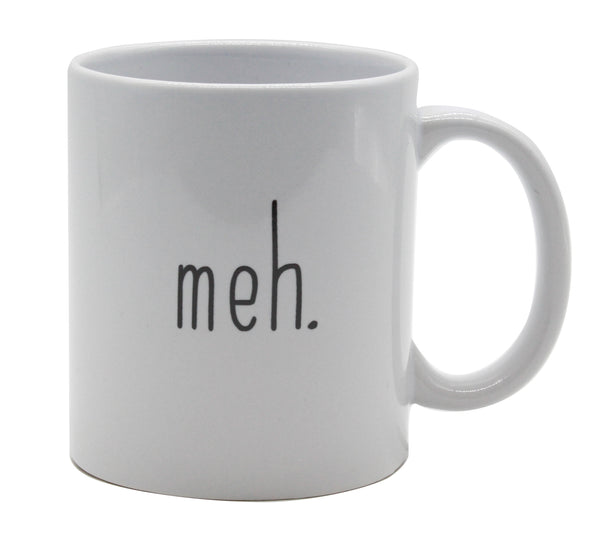 Mug | Meh.