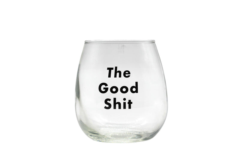 STEMLESS GLASS SET | HOOCH CLUB
